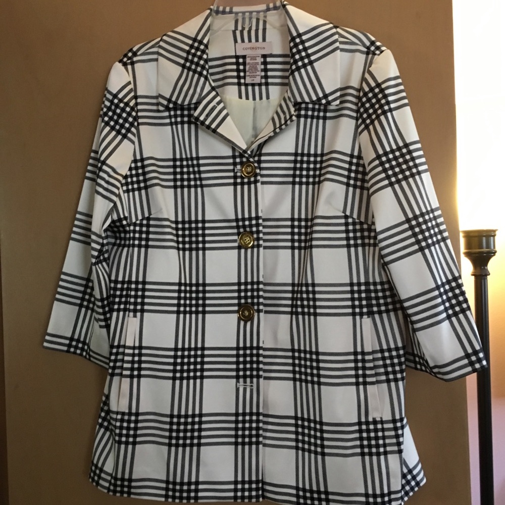 Covington Jacket